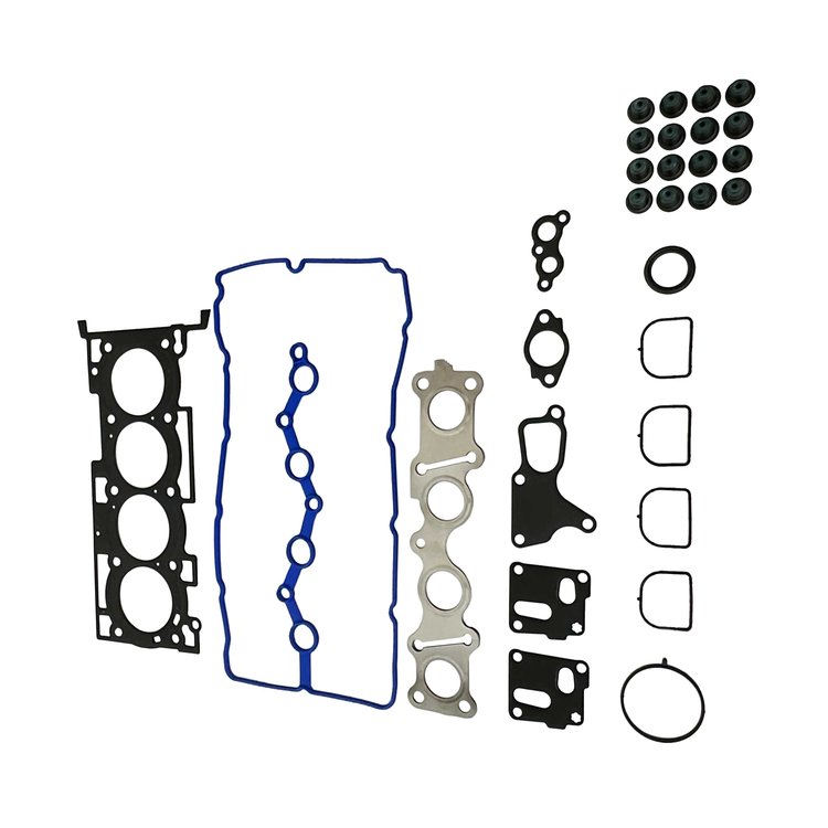 Engine Top-End Gasket Set Fits Select 2013-2014 Hyundai Genesis Coupe w/2.0L L4 16V Turbocharged DOHC [Theta] Eng.