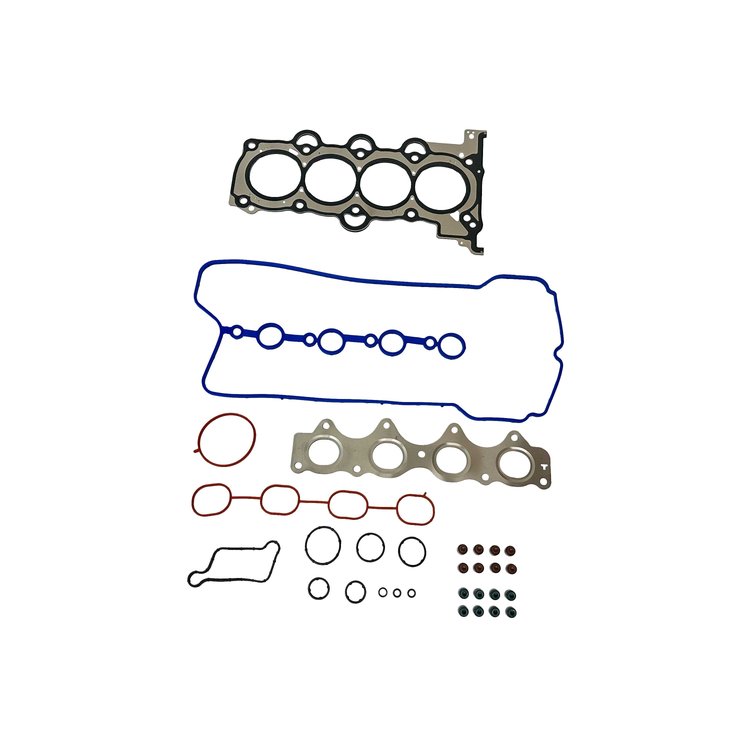 Engine Top-End Gasket Set Fits Select 2013-2016 Hyundai, Kia Models w/1.6L L4 16V Turbocharged DOHC [Gamma] Eng.
