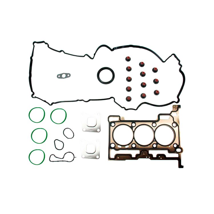 Engine Top-End Gasket Set Fits Select 2014-2021 Ford w/1.0L L3 12V Turbocharged DOHC [EcoBoost] Eng.
