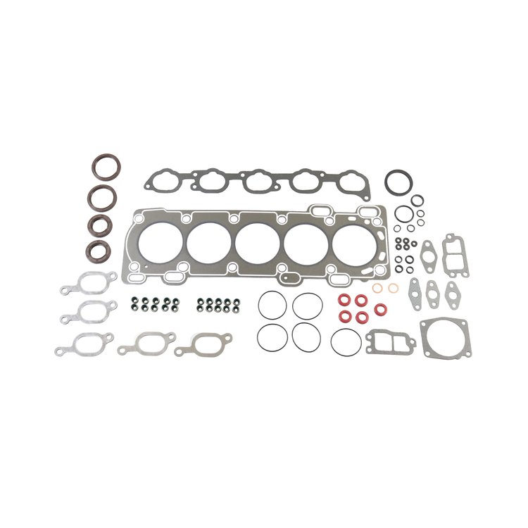 Engine Top-End Gasket Set Fits Select 1993-1998 Volvo w/2.4L L5 20V Naturally Aspirated DOHC Eng.