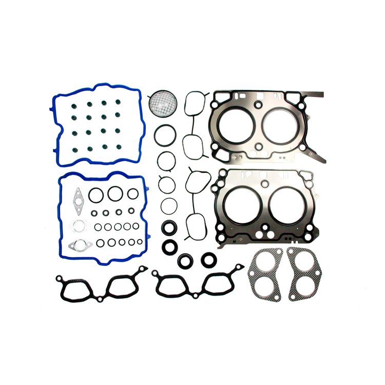 Engine Top-End Gasket Set Fits Select 2012-2017 Subaru w/2.0L H4 16V DOHC Engine