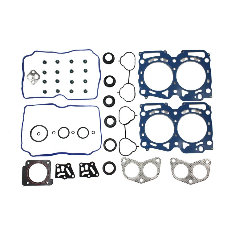 Engine Top-End Gasket Set Fits Select 2010-2012 Subaru w/2.5L H4 16V Naturally Aspirated SOHC Engine