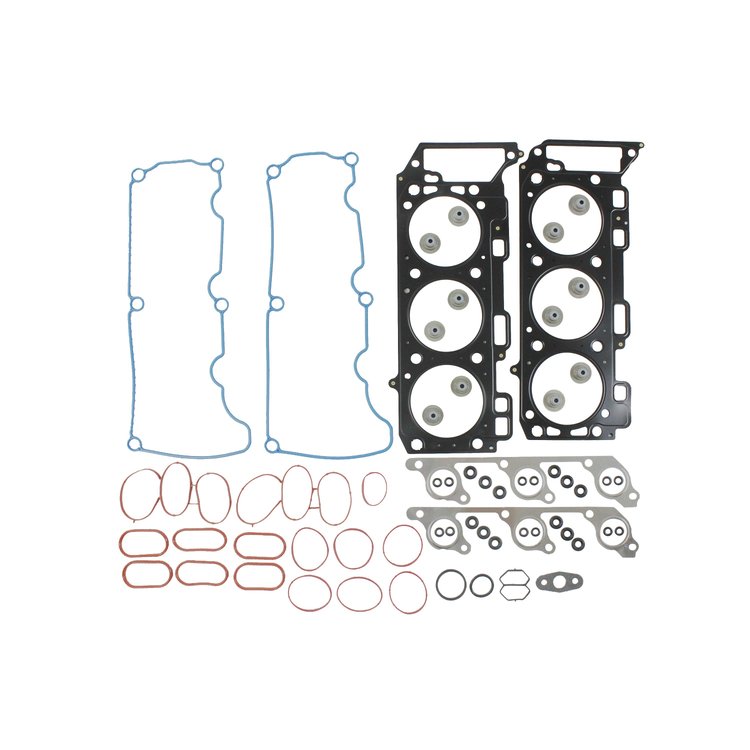 Engine Top-End Gasket Set Fits Select 2001-2011 Ford, Land Rover, Mazda, Mercury Models w/4.0L V6 12V SOHC Eng.