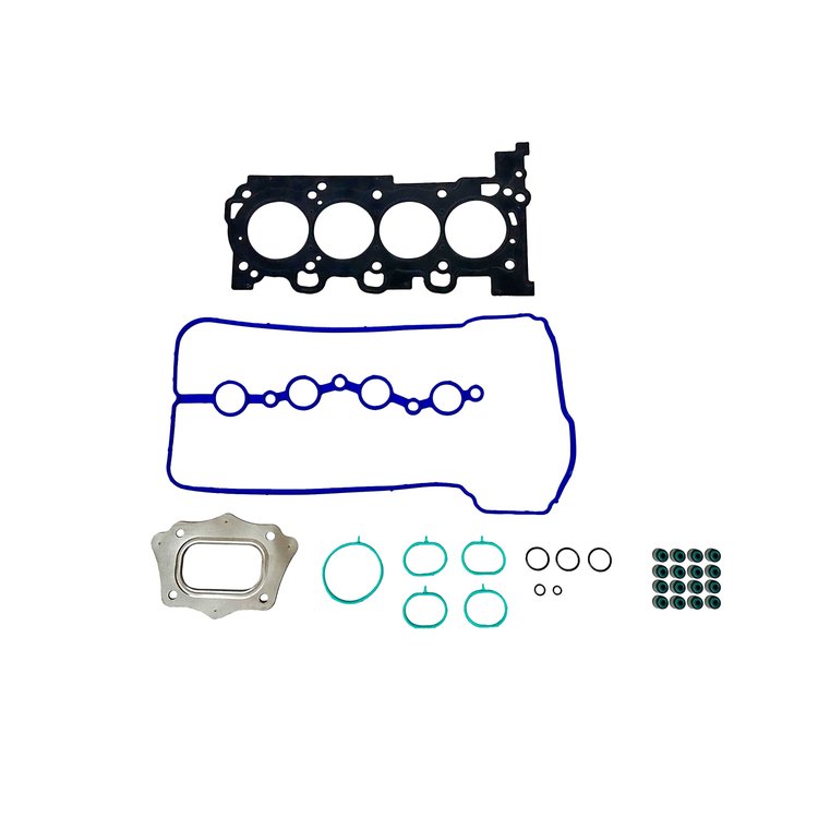 Engine Top-End Gasket Set Fits Select 2017-2020 Hyundai Elantra w/1.4L L4 16V Turbocharged DOHC [Kappa] Eng.