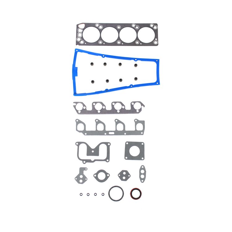 Engine Top-End Gasket Set Fits Select 1989-1994 Ford, Mazda Models w/2.3L L4 8V SOHC Eng.