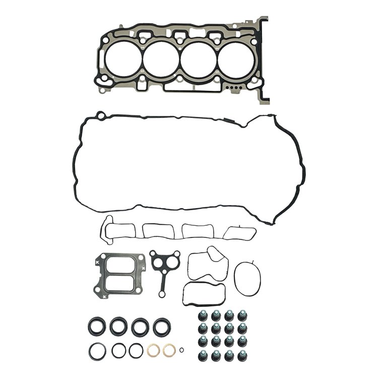 Engine Top-End Gasket Set Fits Select 2021-2022 Hyundai, Kia Models w/2.5L L4 16V Turbocharged DOHC [Theta III] Eng.
