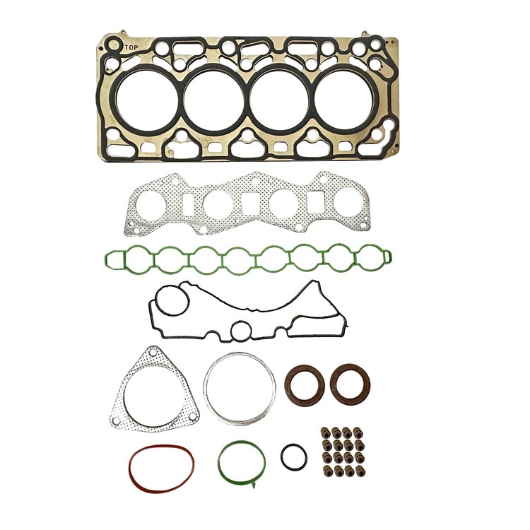 Engine Top-End Gasket Set Fits Select 2015-2018 Volvo w/2.0L L4 16V Turbocharged DOHC Eng.
