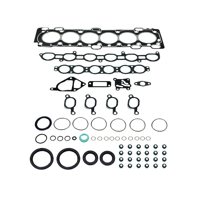 Engine Top-End Gasket Set Fits Select 2002-2005 Volvo w/2.9L L6 24V Turbocharged DOHC Eng.
