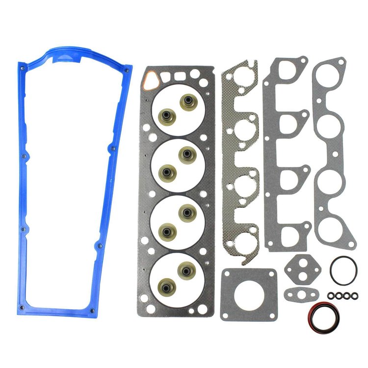 Engine Top-End Gasket Set Fits Select 1999-2001 Ford, Mazda Models w/2.5L L4 8V SOHC Eng.