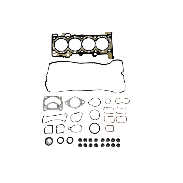 Engine Top-End Gasket Set Fits Select 2015-2020 Ford, Lincoln Models w/2.0L L4 16V Turbocharged DOHC [EcoBoost] Eng.