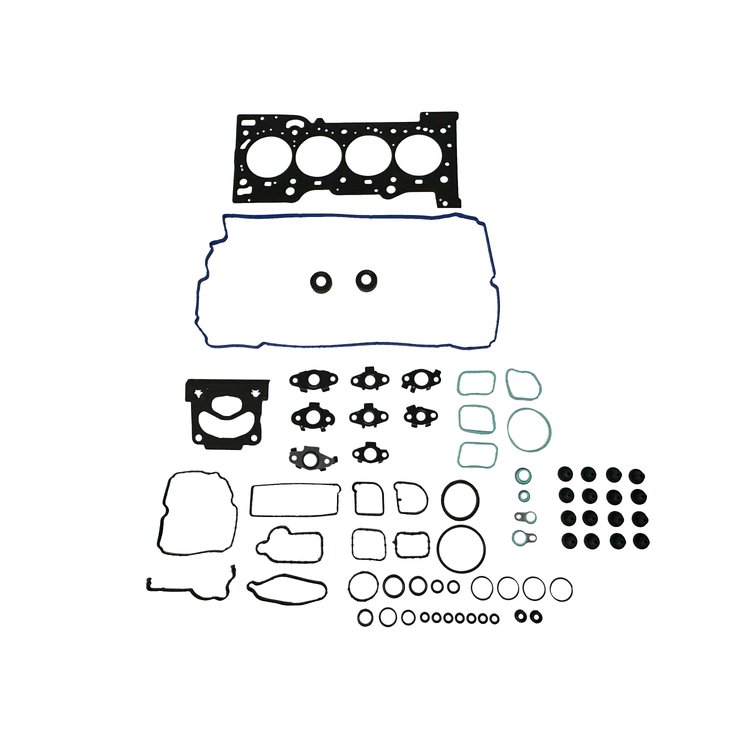 Engine Top-End Gasket Set Fits Select 2019-2022 Ford, Lincoln Models w/2.0L, 2.3L L4 16V Turbocharged DOHC [EcoBoost] Eng.