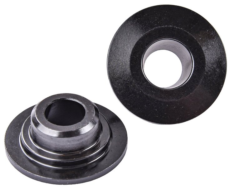 Valve Spring Retainers [7-Degree, 1.25 in. Diameter] Set of 16