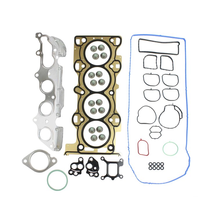 Engine Top-End Gasket Set Fits Select 2003-2011 Ford, Mazda Models w/2.0L, 2.3L L4 16V DOHC [Duratec] Eng.