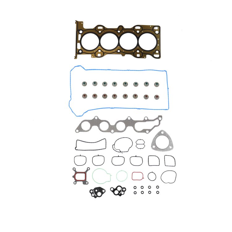 Engine Top-End Gasket Set Fits Select 2004-2011 Ford, Mazda, Mercury Models w/2.3L L4 16V DOHC [Duratec] Eng.
