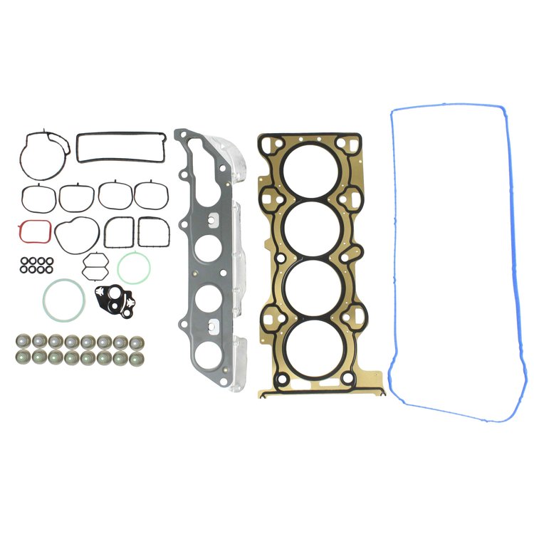 Engine Top-End Gasket Set Fits Select 2007 Ford Focus w/2.0L L4 16V DOHC [Duratec] Eng.