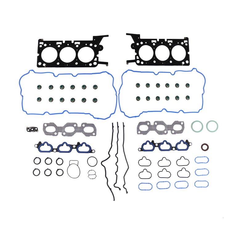 Engine Top-End Gasket Set Fits Select 2004-2008 Mazda 6 w/3.0L V6 24V DOHC [Duratec] Eng.