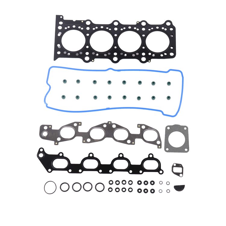 Engine Top-End Gasket Set Fits Select 1996-2003 Chevrolet, Suzuki Models w/1.8L, 2.0L L4 16V DOHC Eng.