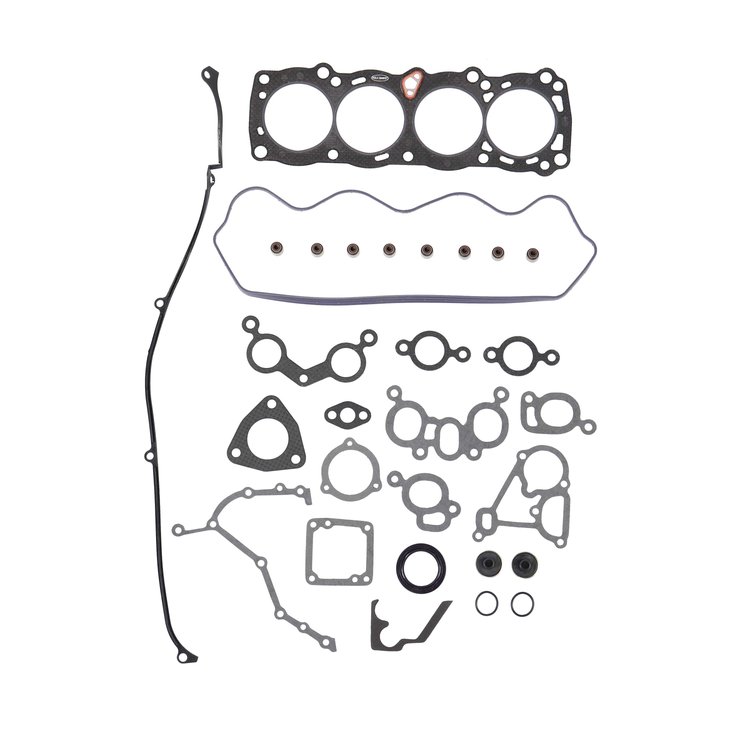 Engine Top-End Gasket Set Fits Select 1986-1988 Nissan w/1.6L L4 8V SOHC Eng.