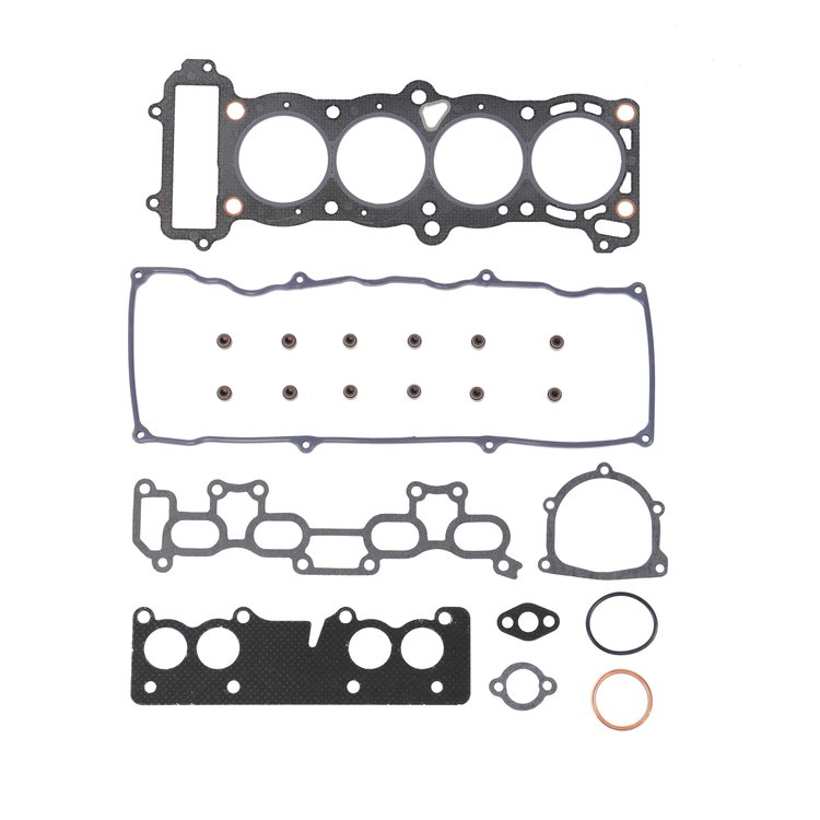 Engine Top-End Gasket Set Fits Select 1989-1990 Nissan w/1.6L L4 12V SOHC Eng.