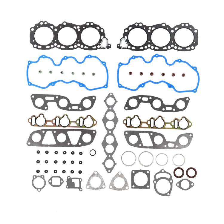 Engine Top-End Gasket Set Fits Select 1995-1998 Mercury, Nissan Models w/3.0L V6 12V SOHC Eng.