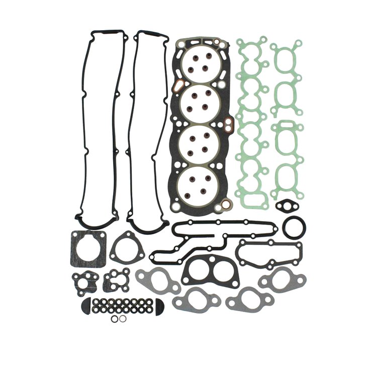 Engine Top-End Gasket Set Fits Select 1988-1989 Nissan Pulsar NX w/1.8L L4 16V DOHC Eng.