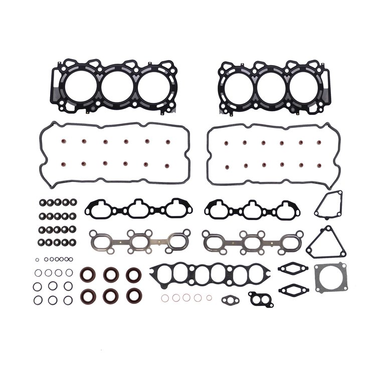 Engine Top-End Gasket Set Fits Select 1995-1999 INFINITI, Nissan Models w/3.0L V6 24V DOHC Eng.