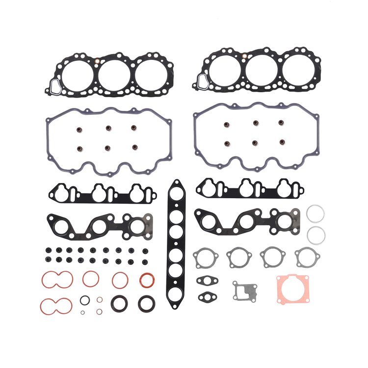 Engine Top-End Gasket Set Fits Select 1996-2002 INFINITI, Mercury, Nissan Models w/3.3L V6 12V SOHC Eng.