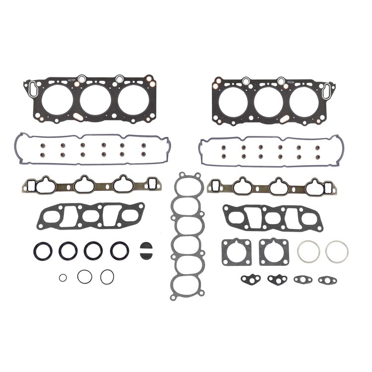 Engine Top-End Gasket Set Fits Select 1993-1997 INFINITI J30 w/3.0L V6 24V DOHC Eng.