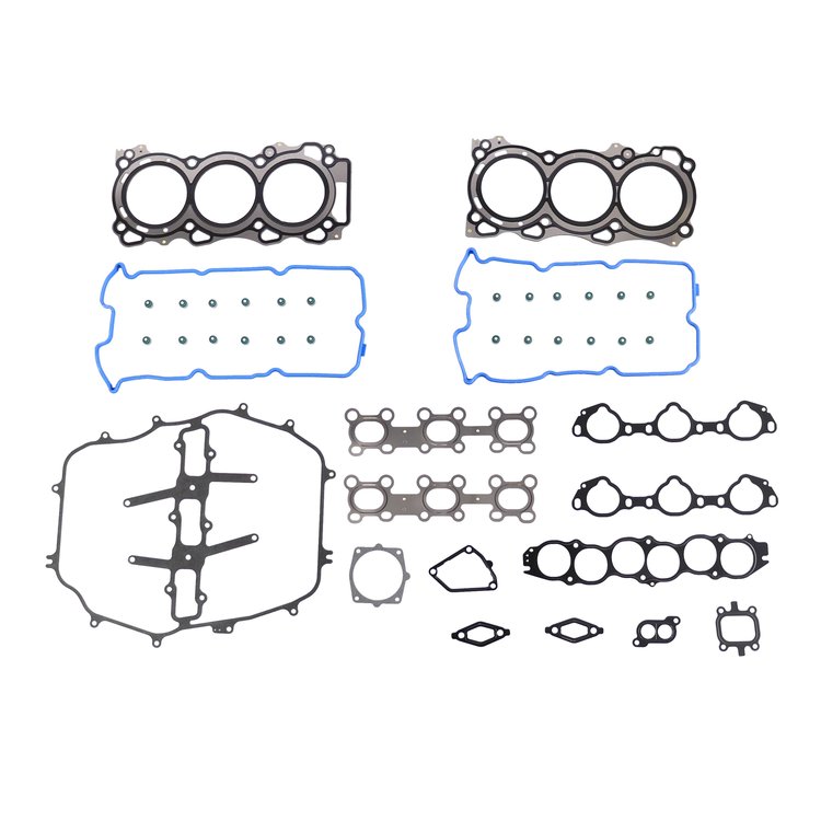 Engine Top-End Gasket Set Fits Select 2003-2008 INFINITI, Nissan Models w/3.5L V6 24V DOHC Eng.