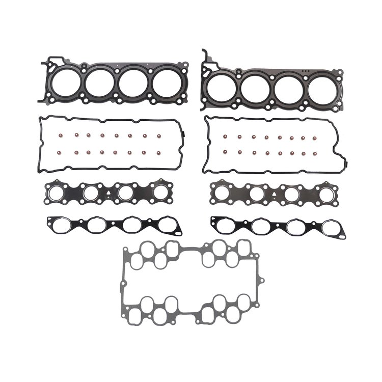 Engine Top-End Gasket Set Fits Select 2002-2010 INFINITI w/4.5L V8 32V DOHC Eng.