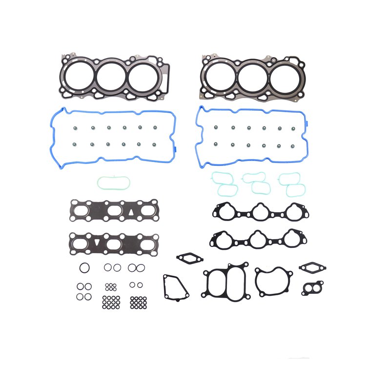 Engine Top-End Gasket Set Fits Select 2005-2021 Nissan, Suzuki Models w/4.0L V6 24V DOHC Eng.