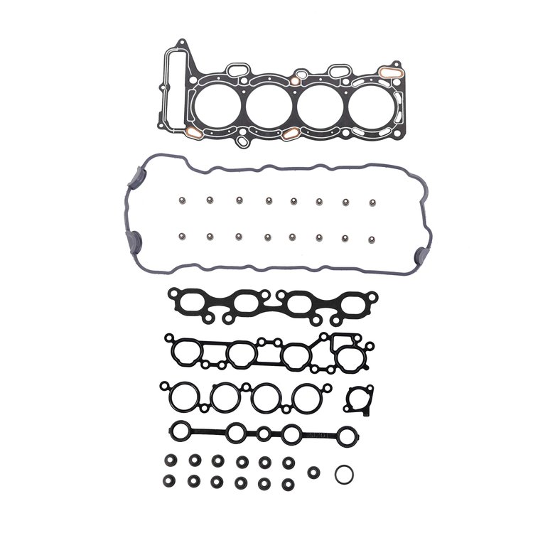 Engine Top-End Gasket Set Fits Select 1994-1999 INFINITI, Nissan Models w/2.0L L4 16V DOHC Eng.