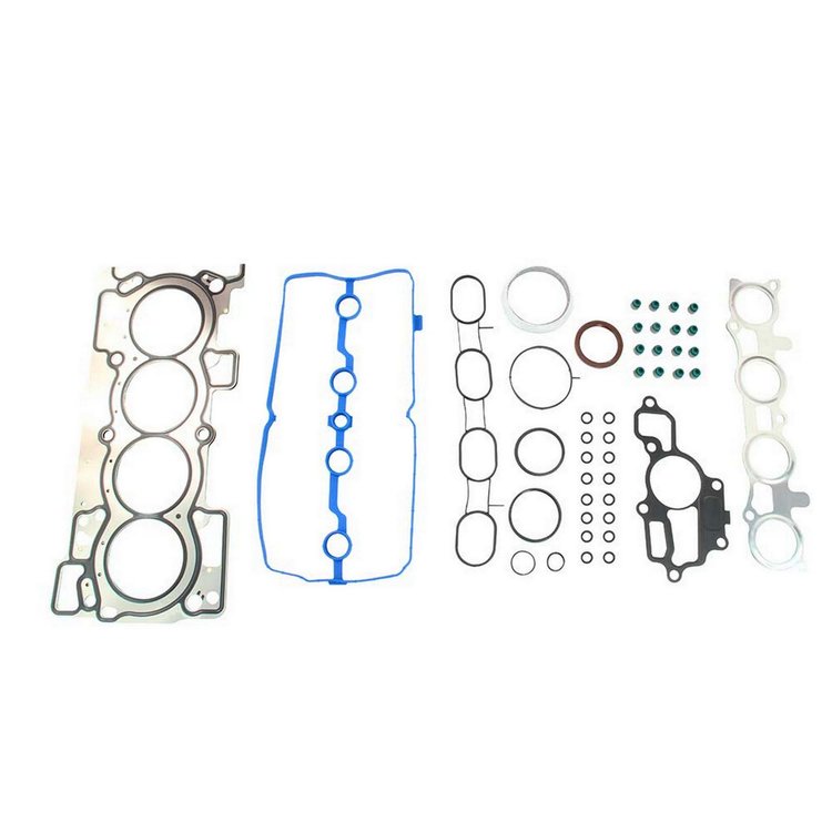 Engine Top-End Gasket Set Fits Select 2013-2021 Chevrolet, Nissan Models w/1.8L, 2.0L L4 16V DOHC Eng.