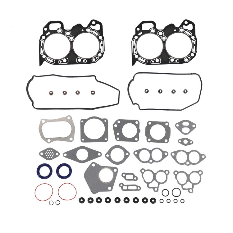 Engine Top-End Gasket Set Fits Select 1985-1990 Subaru w/1.8L H4 8V Turbocharged SOHC Engine