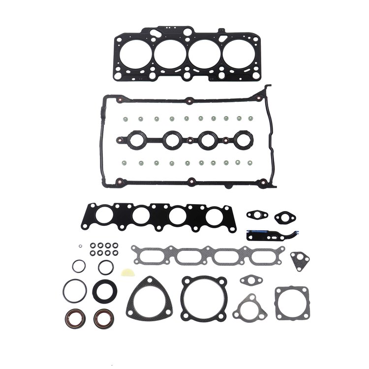 Engine Top-End Gasket Set Fits Select 1997-2006 Audi, Volkswagen Models w/1.8L L4 20V Turbocharged DOHC Eng.