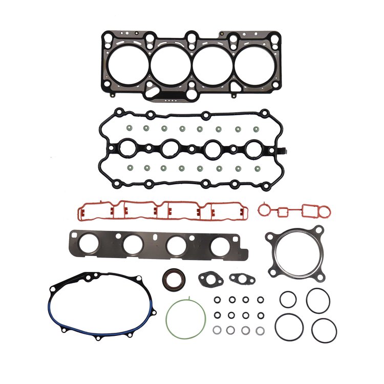 Engine Top-End Gasket Set Fits Select 2005-2015 Audi, Volkswagen Models w/2.0L L4 16V Turbocharged DOHC Eng.