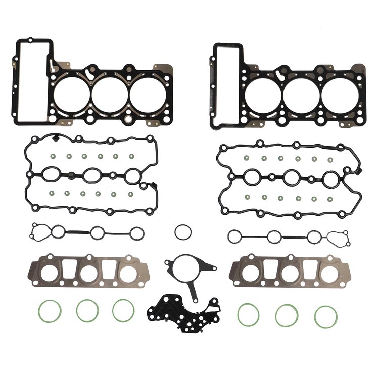Engine Top-End Gasket Set Fits Select 2005-2009 Audi w/3.2L V6 24V DOHC Eng.