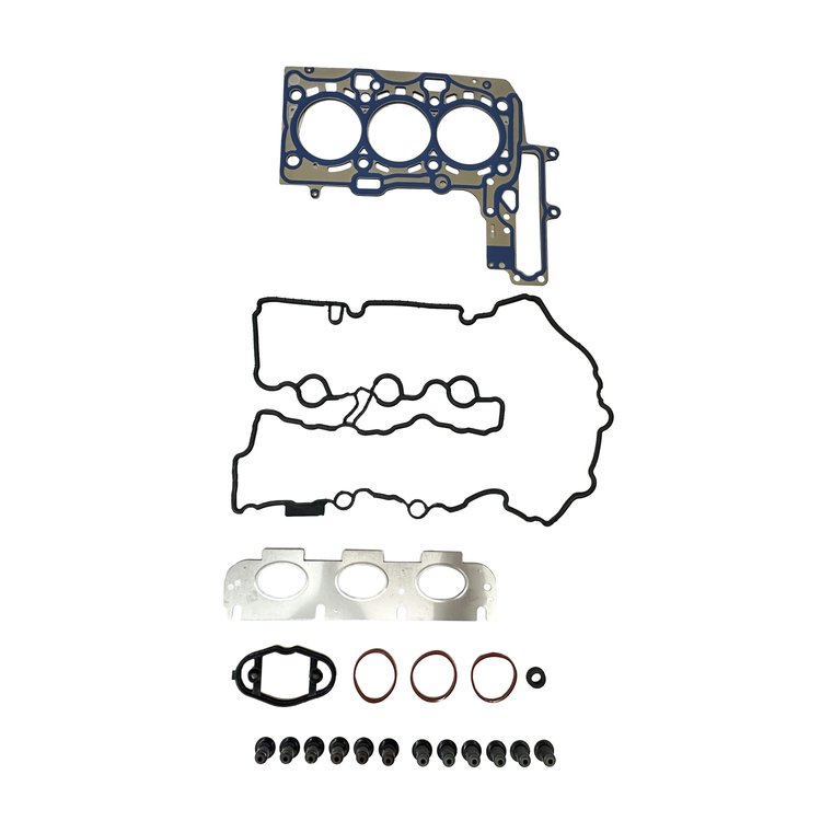 Engine Top-End Gasket Set Fits Select 2014-2020 BMW i8 w/1.5L L3 12V Turbocharged DOHC Eng.