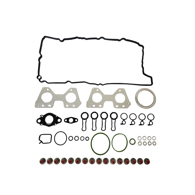 Engine Top-End Gasket Set Fits Select 2014-2018 BMW w/2.0L L4 16V Turbocharged DIESEL DOHC Eng.