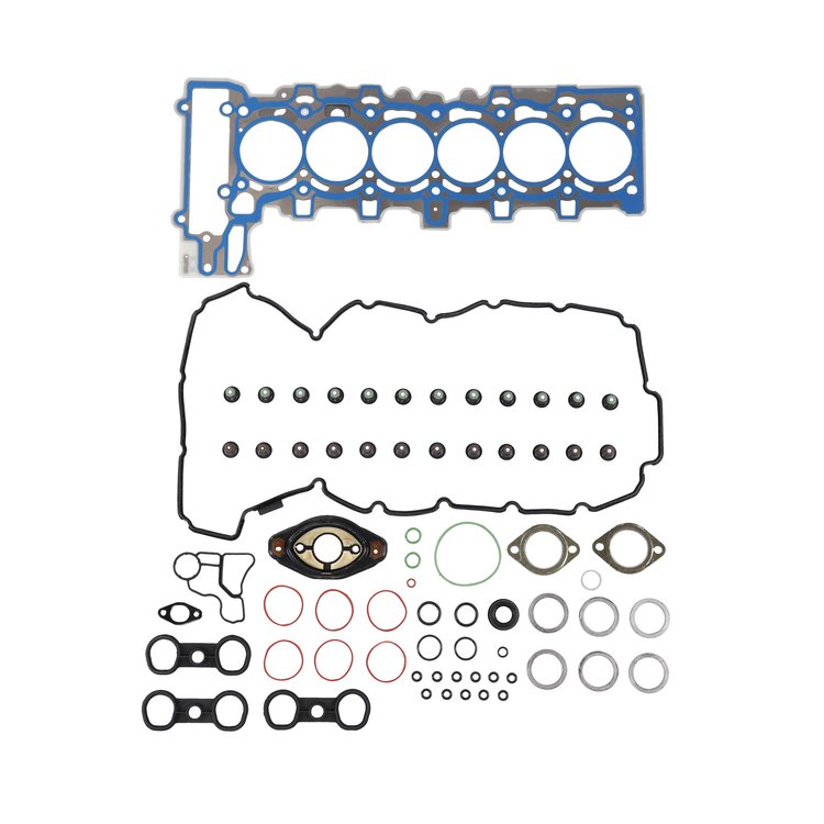Engine Top-End Gasket Set Fits Select 2007-2013 BMW w/3.0L L6 24V DOHC Eng.