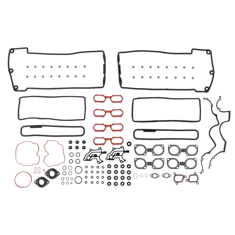 Engine Top-End Gasket Set Fits Select 1998-2005 BMW, Land Rover Models w/4.4L, 4.8L V8 32V DOHC Eng.