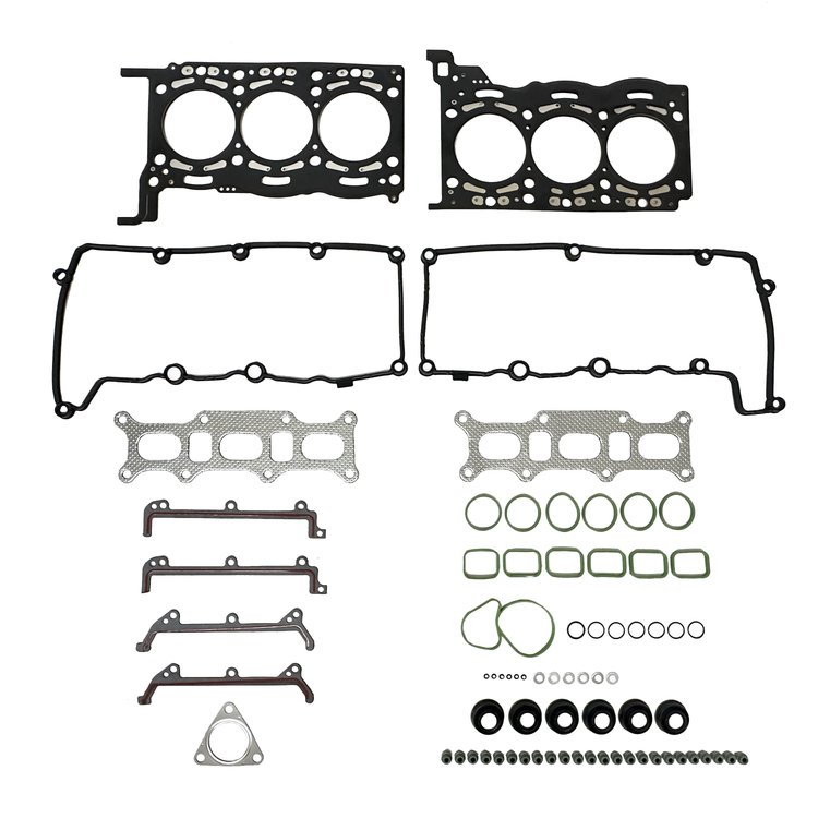 Engine Top-End Gasket Set Fits Select 2013-2016 Audi, Volkswagen Models w/3.0L V6 24V Turbocharged DIESEL DOHC [TDI] Eng.