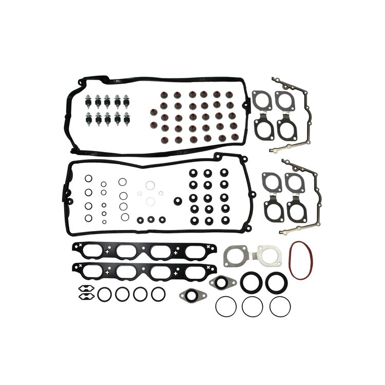 Engine Top-End Gasket Set Fits Select 2004-2010 BMW w/4.8L V8 32V DOHC Eng.