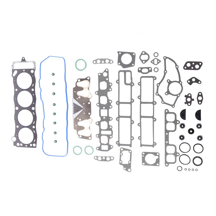 Engine Top-End Gasket Set Fits Select 1985-1995 Toyota w/2.4L L4 8V Naturally Aspirated SOHC Eng.