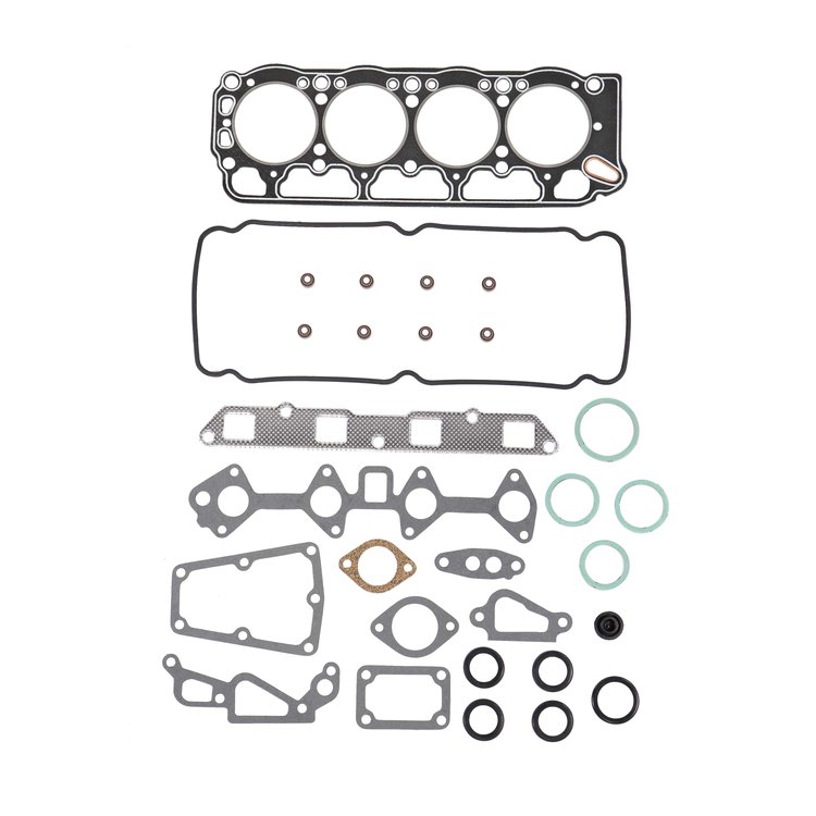 Engine Top-End Gasket Set Fits Select 1981-1982 Toyota Corolla w/1.8L L4 8V OHV Eng.