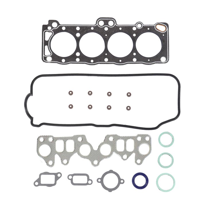 Engine Top-End Gasket Set Fits Select 1980-1982 Toyota Tercel w/1.5L L4 8V SOHC Eng.
