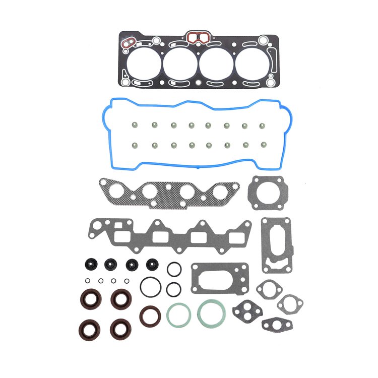 Engine Top-End Gasket Set Fits Select 1988-1993 Geo, Toyota Models w/1.6L L4 16V DOHC Eng.