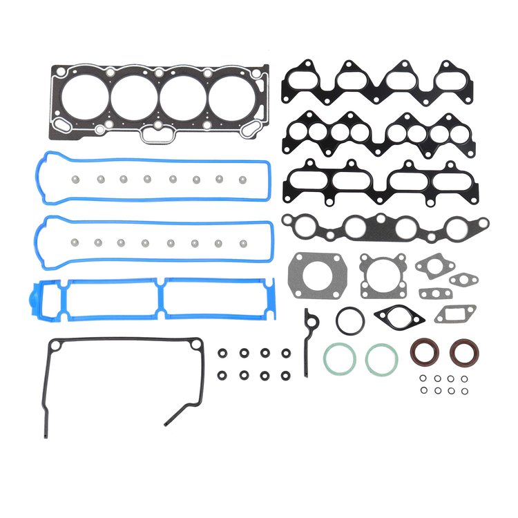 Engine Top-End Gasket Set Fits Select 1988-1992 Chevrolet, Geo, Toyota Models w/1.6L L4 16V DOHC Eng.