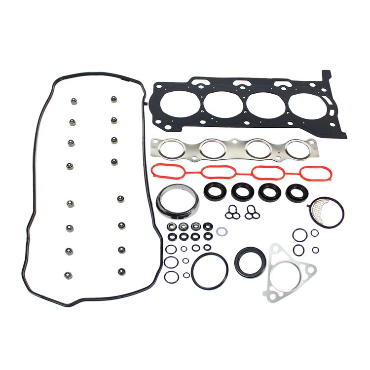 Engine Top-End Gasket Set Fits Select 2008-2022 Pontiac, Scion, Toyota Models w/1.8L, 2.0L L4 16V DOHC Eng.