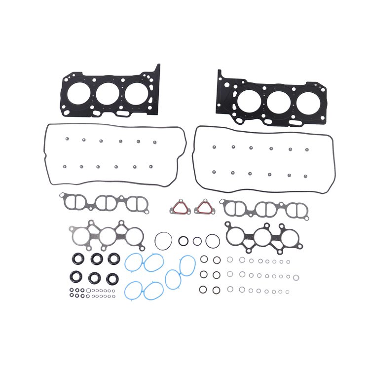 Engine Top-End Gasket Set Fits Select 2006-2015 Lexus IS250 w/2.5L V6 24V DOHC Eng.